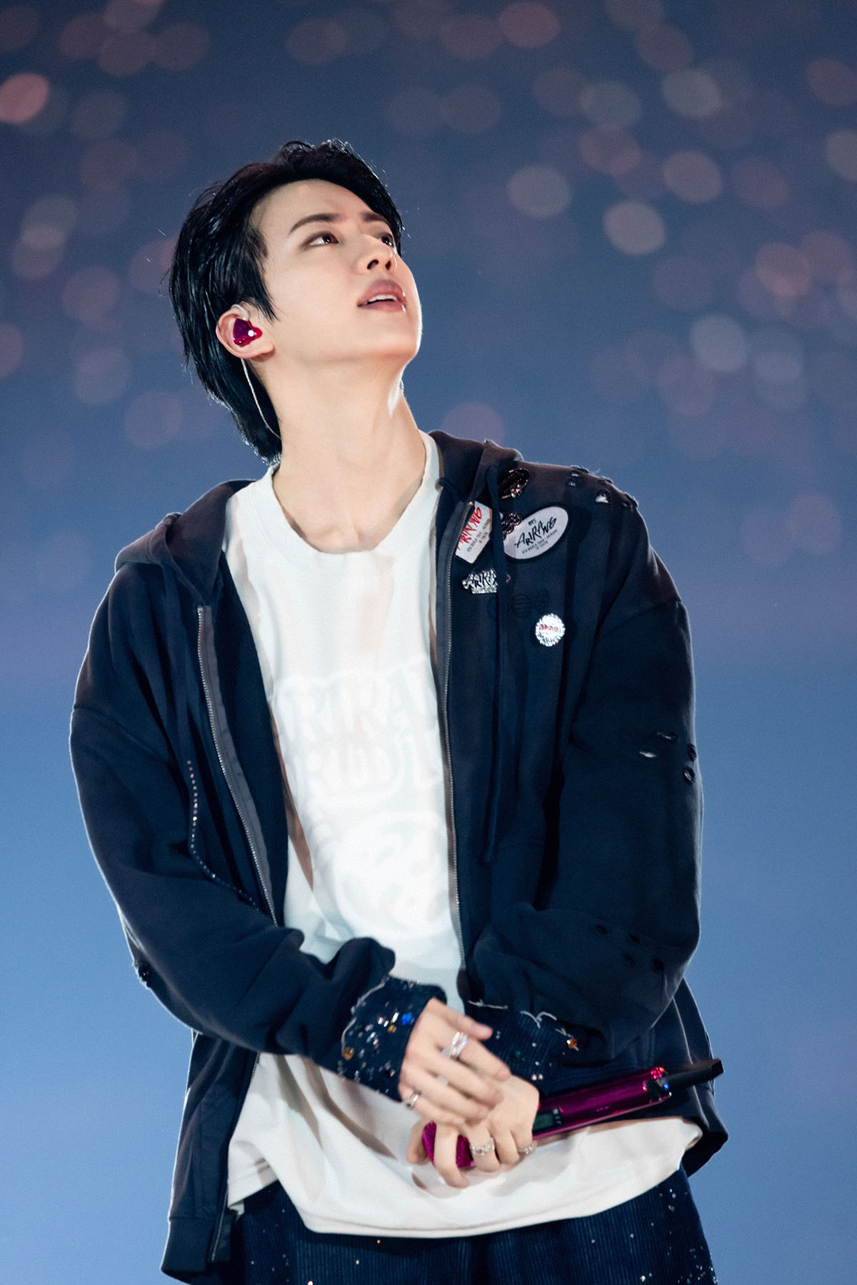 Jin (P)&(C)BIGHIT MUSIC