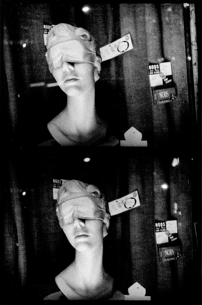 © Daido Moriyama Photo Foundation, courtesy of Akio Nagasawa Gallery