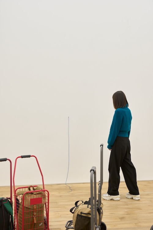 Courtesy of Artist, KOTARO NUKAGA. Photo by Osamu Sakamoto.