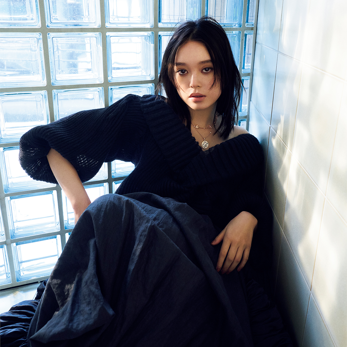 髙石あかりが表現する、個性を写す究極のラグジュアリー【ルイ・ヴィトン 2026年春夏コレクション】