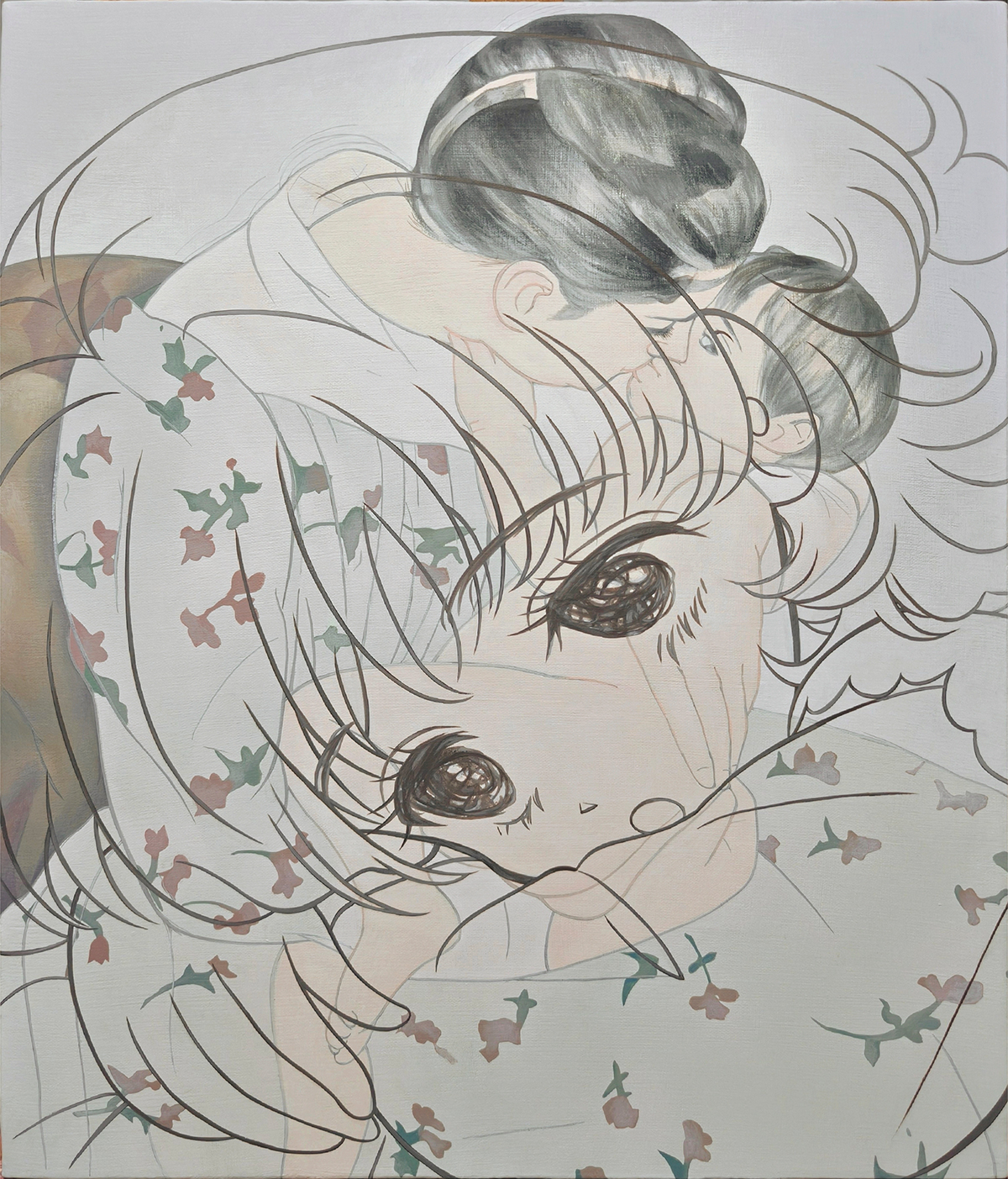 『Whispers of Defiance 1』2025年