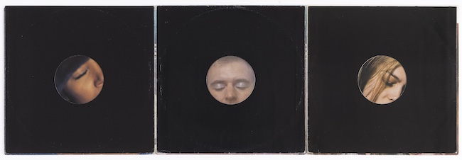 Christian Marclay, Oculi (Listening Trio) 2026