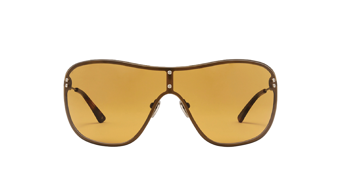 アイウエア¥24,300／Jimmy Fairly（wecare@jimmyfairly.com）