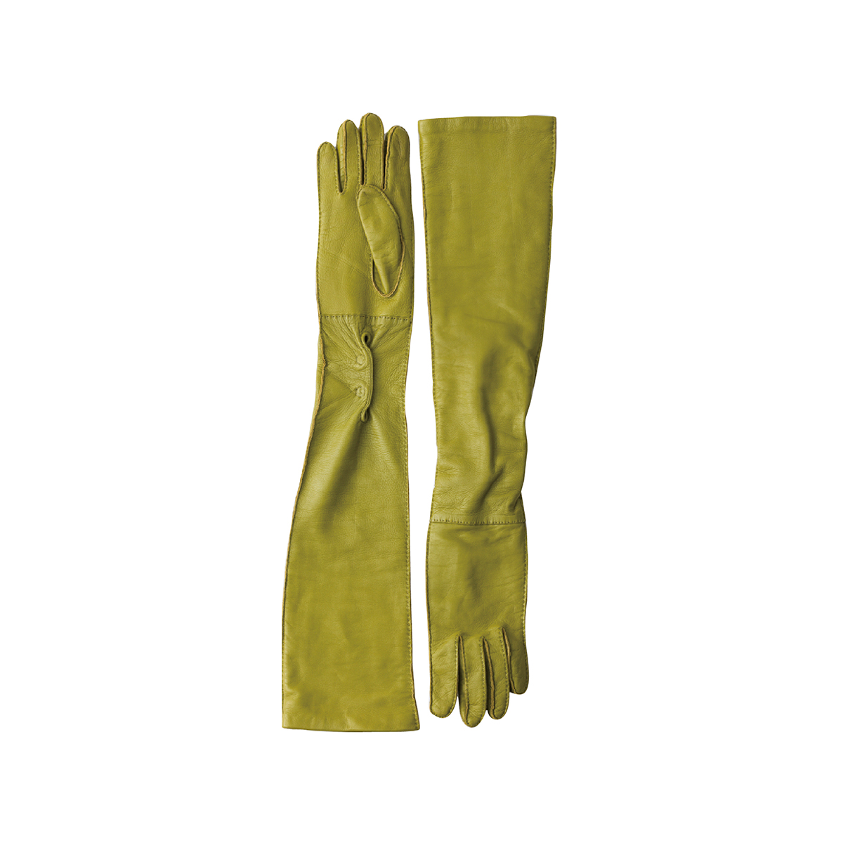 グローブ￥203,500（予定価格）／Prada（プラダ クライアントサービス）