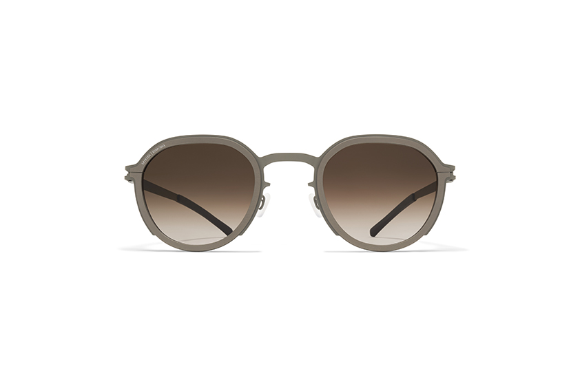 MYKITA | RIMOWA Heritage MR001（パントシルエット／Clay Green） ¥106,700