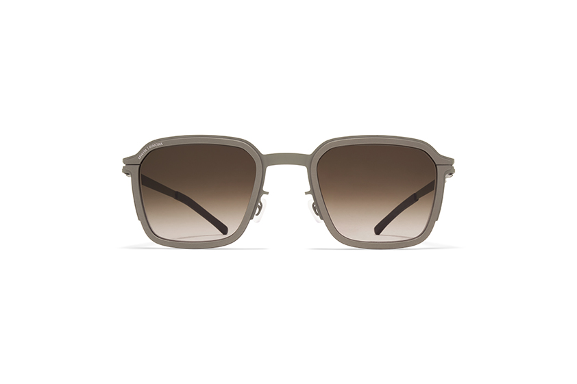 MYKITA | RIMOWA Heritage MR002（Clay Green） ¥106,700