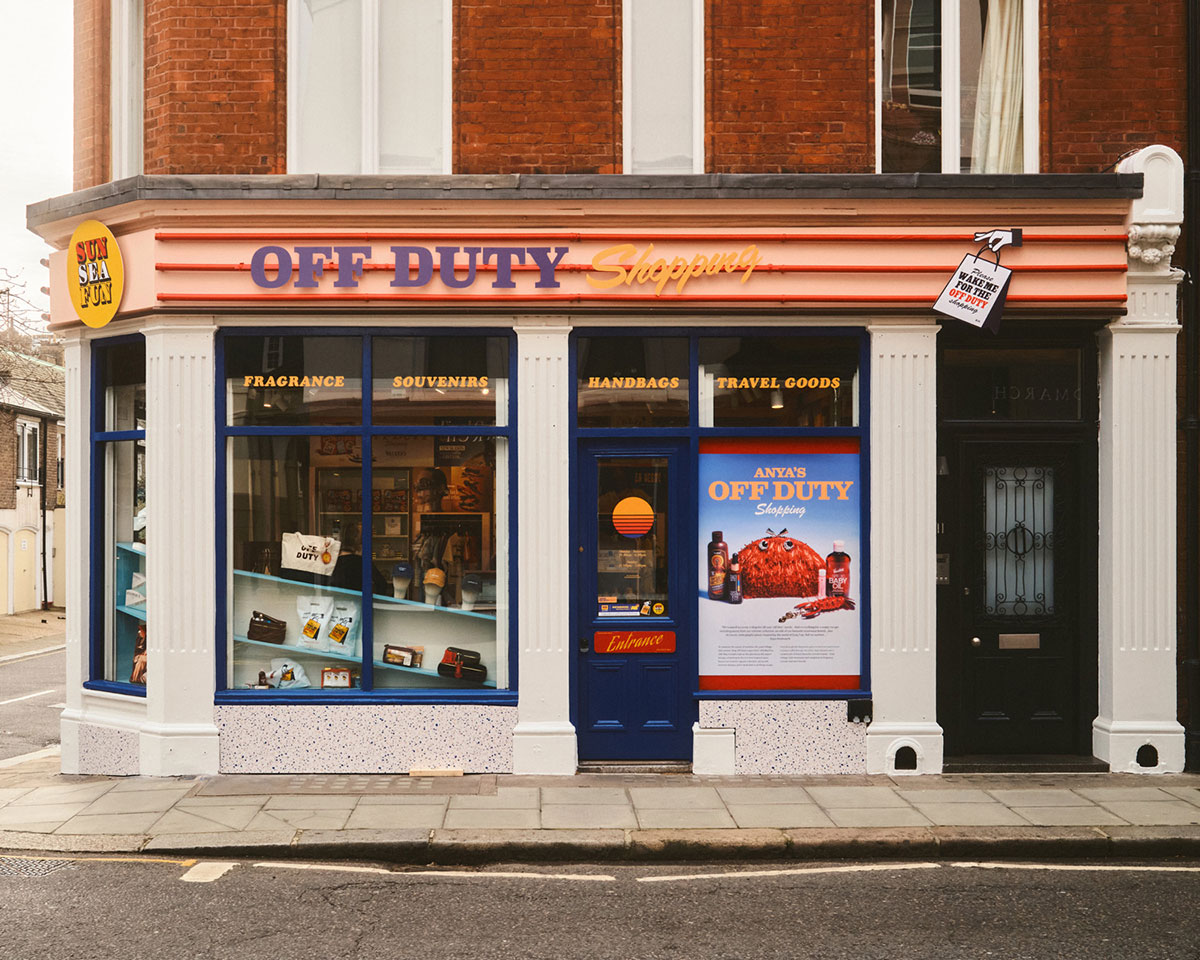 ロンドンのThe Village