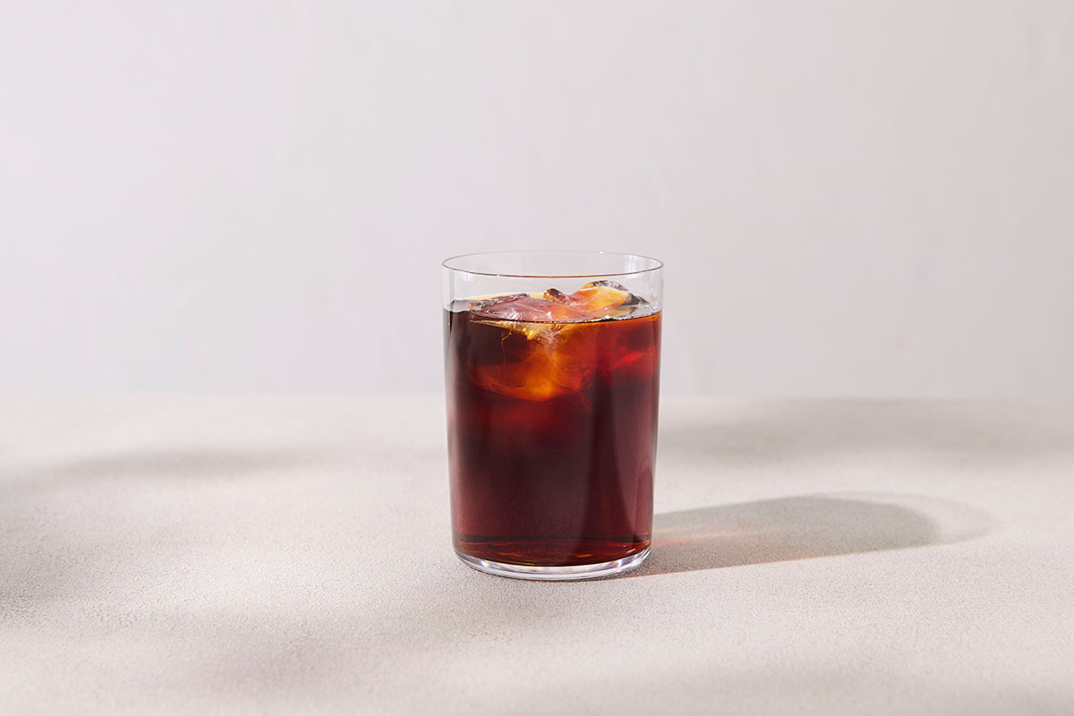 コールドブリュー シングルオリジン ¥792 ※原宿カフェ先行発売