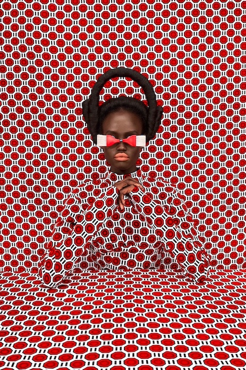 The Queen's Speech, 2023 © Thandiwe Muriu, Courtesy 193 Gallery