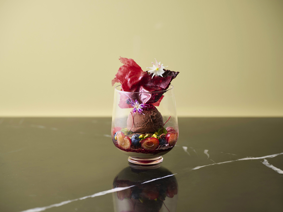 ミニ パフェ￥3,960