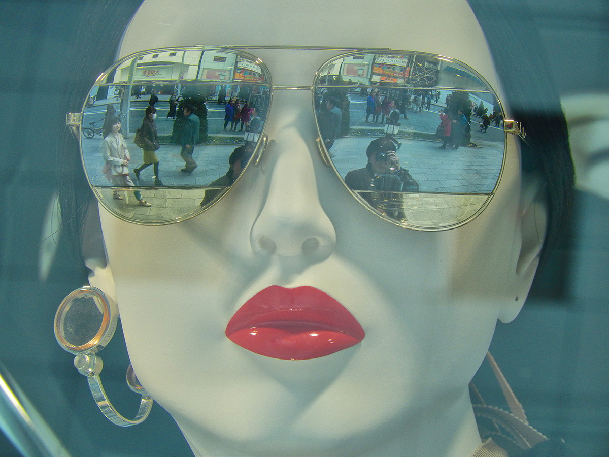 「プリティ・ウーマン」シリーズより  2017年、東京　© Daido Moriyama Photo Foundation