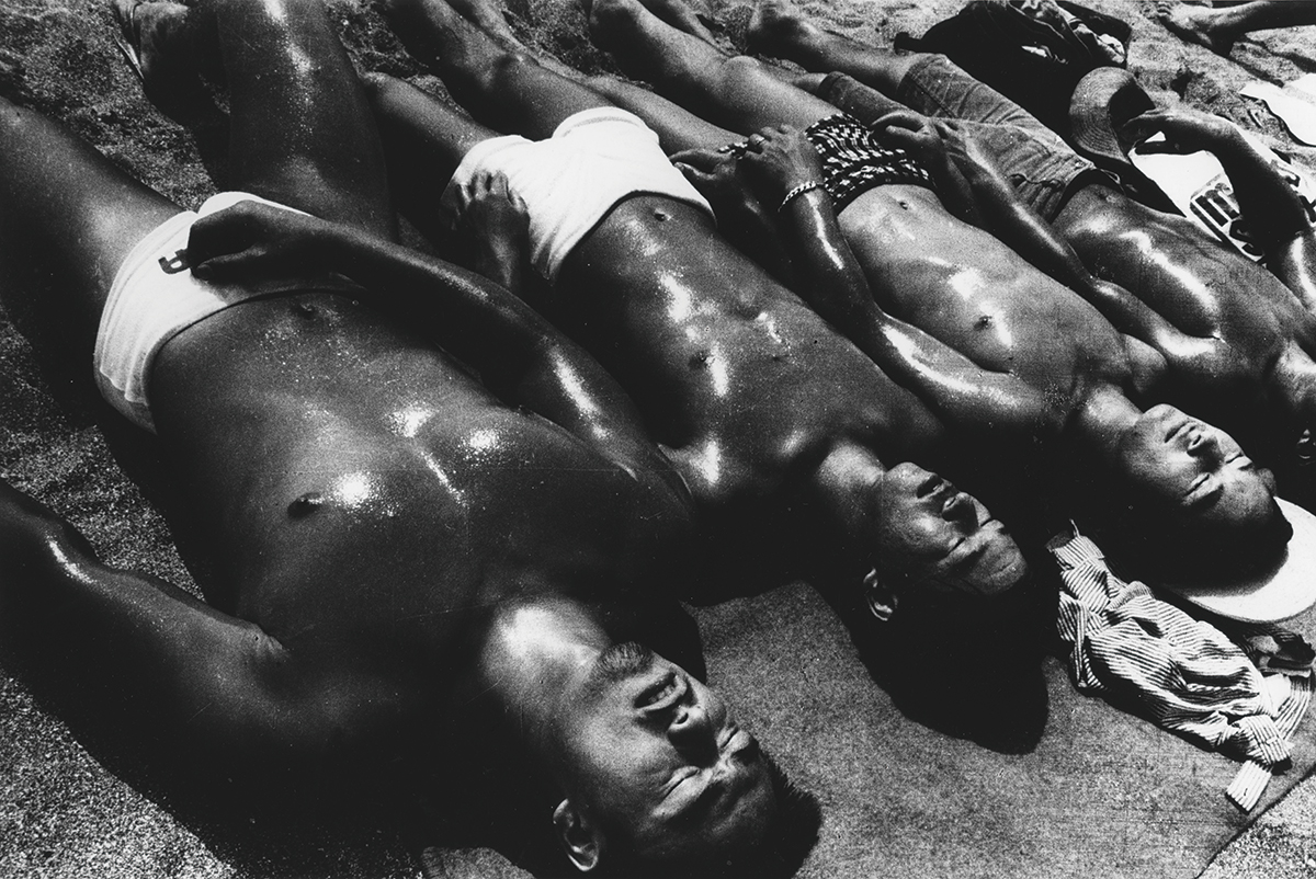 写真集『狩人』より  1967年、神奈川　© Daido Moriyama Photo Foundation