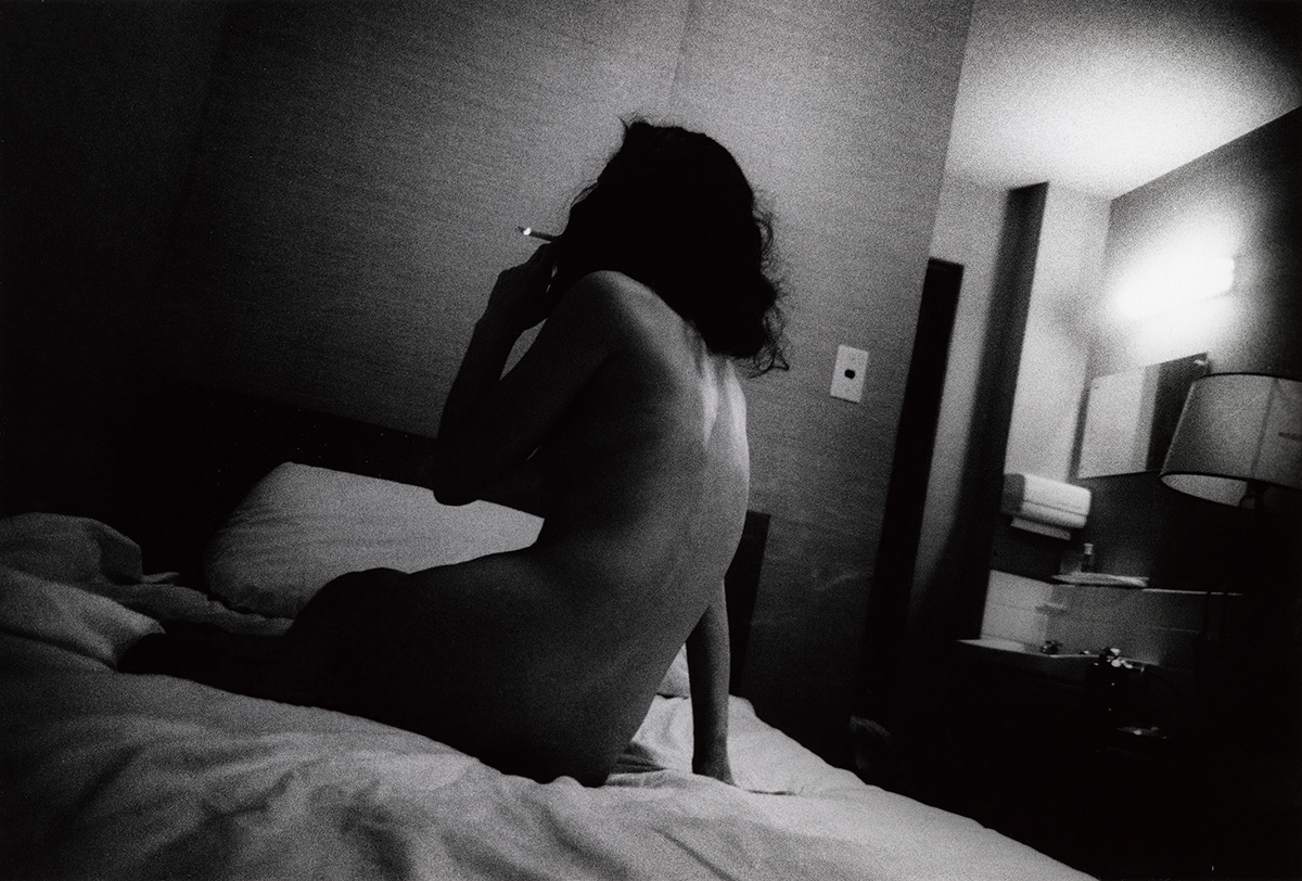 『プロヴォーク』第2号より  1969年、東京　© Daido Moriyama Photo Foundation