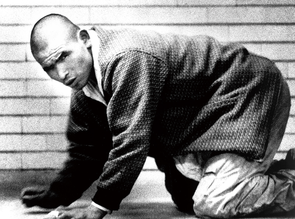 写真集『にっぽん劇場写真帖』より 1966年、東京　© Daido Moriyama Photo Foundation