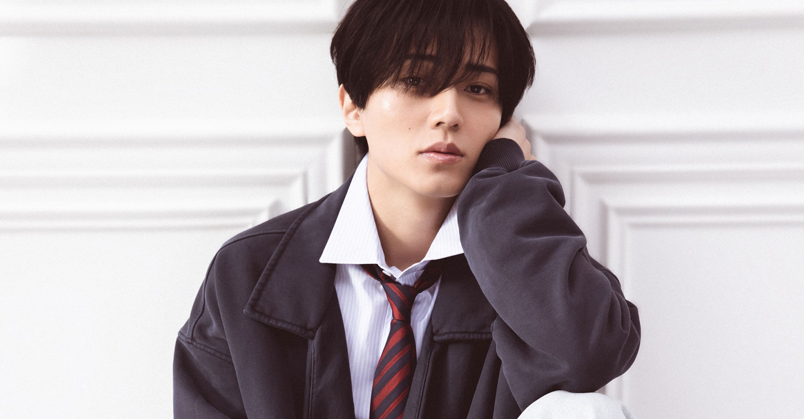 速報】King ＆ Prince永瀬廉が『Numéro TOKYO』7・8月合併号特装版