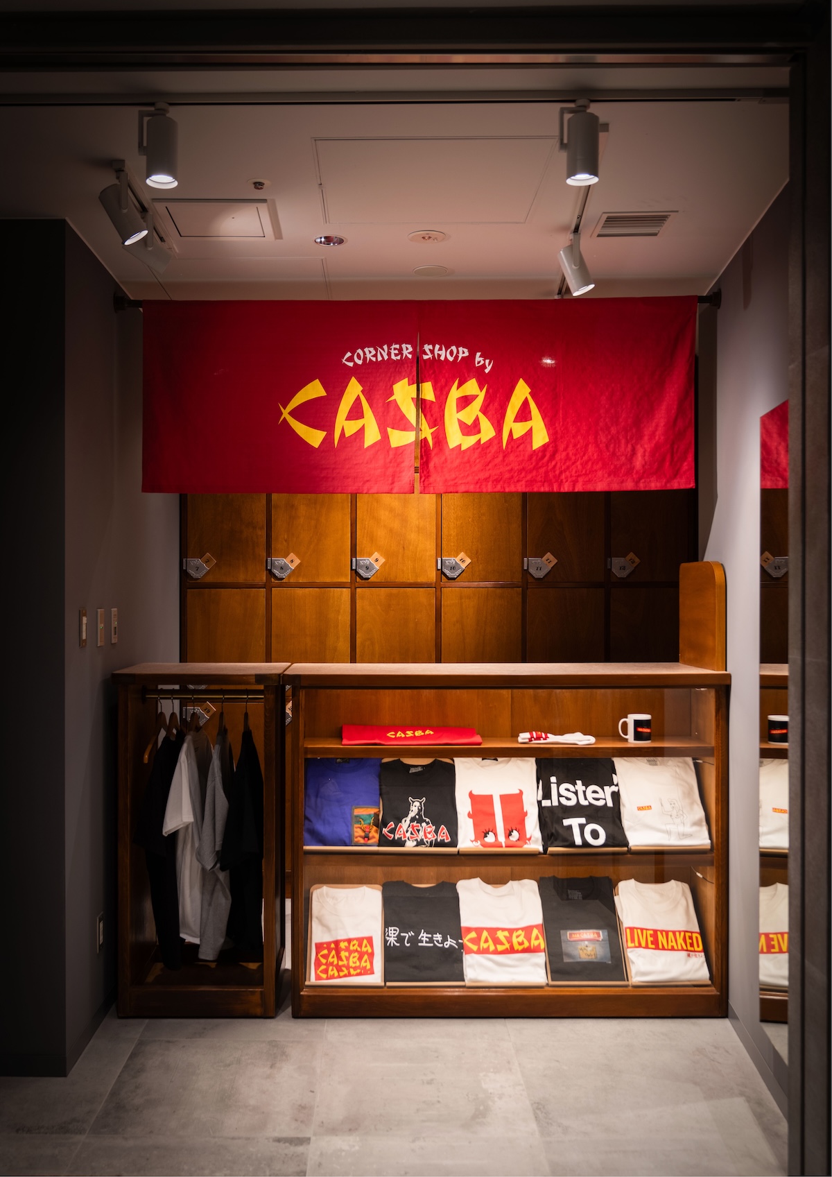 恵比寿の会員制バー「カスバ」30周年記念、限定コラボTシャツが発売 