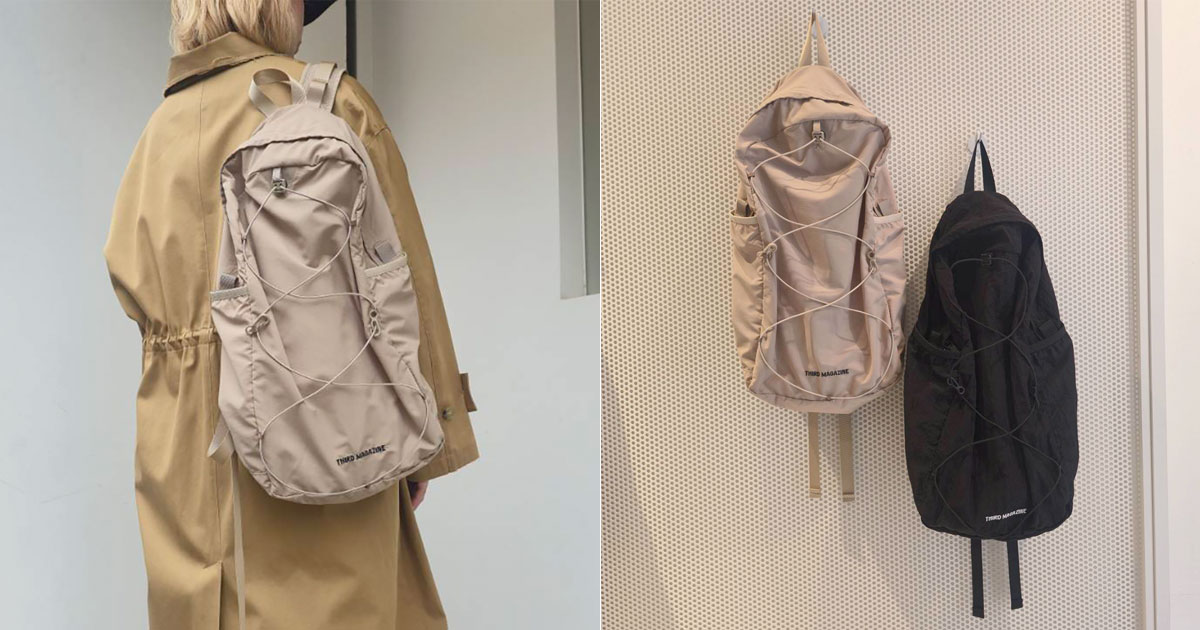 売り切れ続出!? 大人に似合う「サード マガジン」と「﻿カリブー