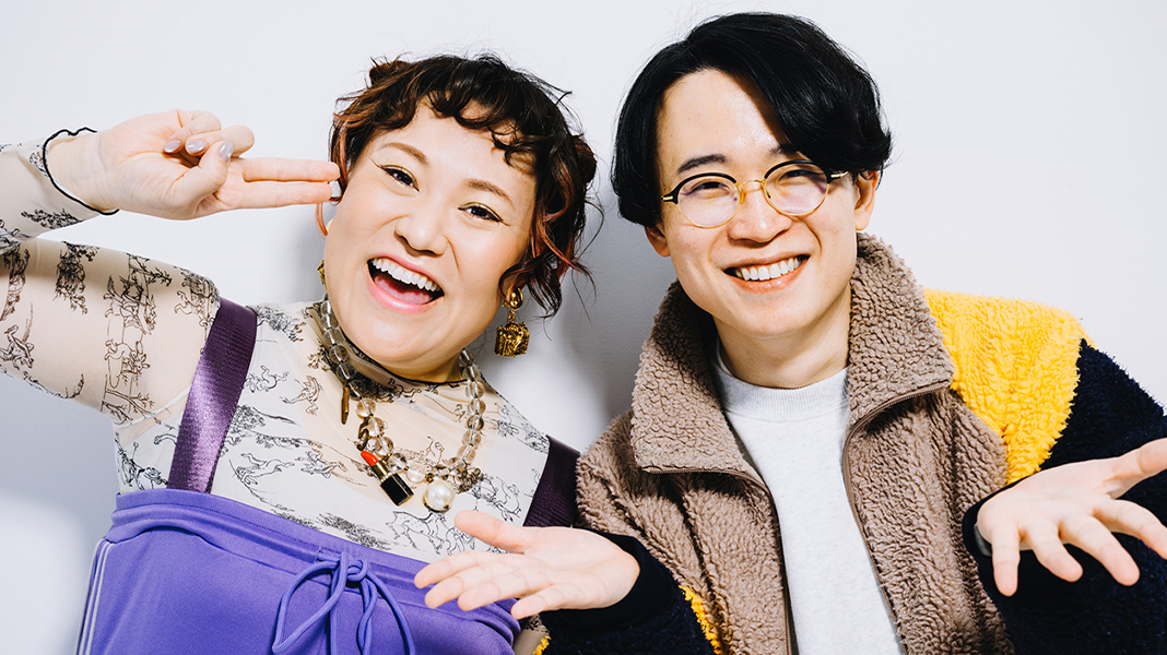 バービー × しんめいP 対談「私らしく生きるための東洋哲学」