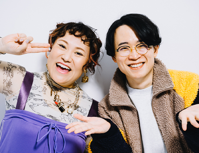 バービー × しんめいP 対談「私らしく生きるための東洋哲学」