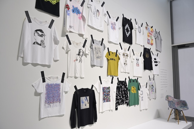 ラ・ピシーヌ美術館での展示風景より。 ©Alain Leprince Roubaix, musée La Piscine