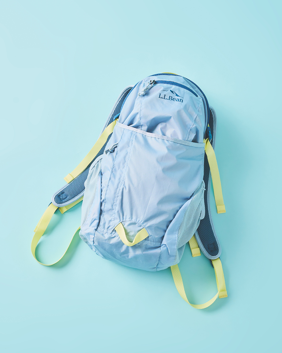 バックパック¥12,100／L.L.Bean（エル・エル・ビーンカスタマーサービスセンター）