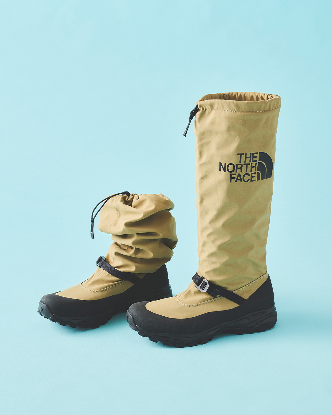 ブーツ¥28,600／The North Face（株式会社ゴールドウイン カスタマーサービスセンター）
