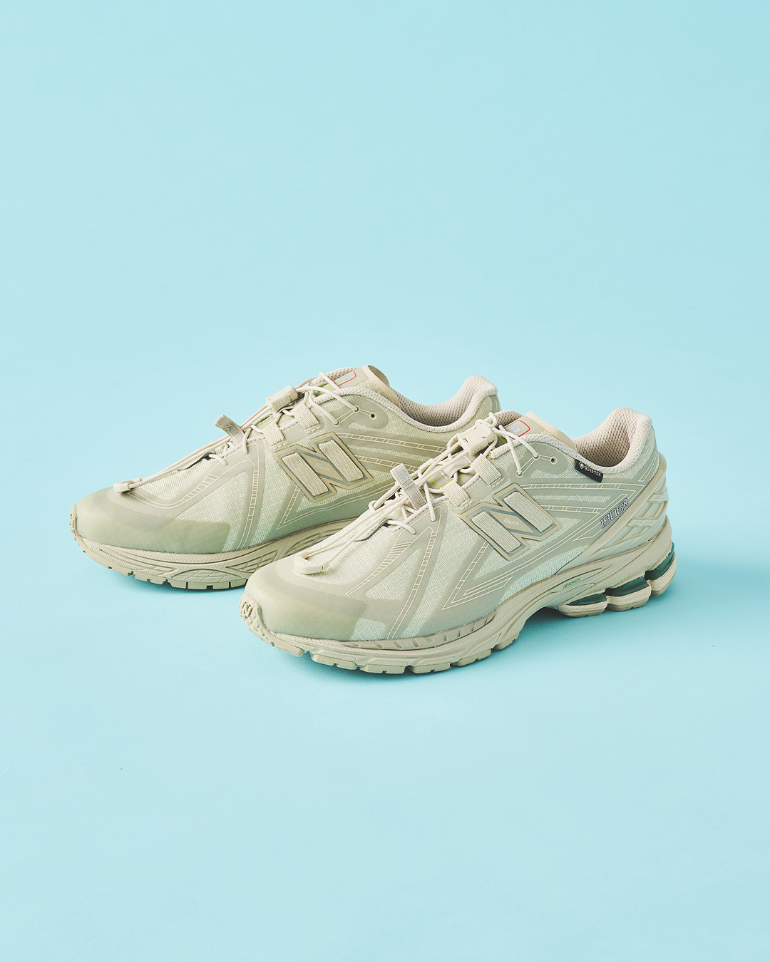 スニーカー¥24,970／New Balance（ニューバランスジャパンお客様相談室）