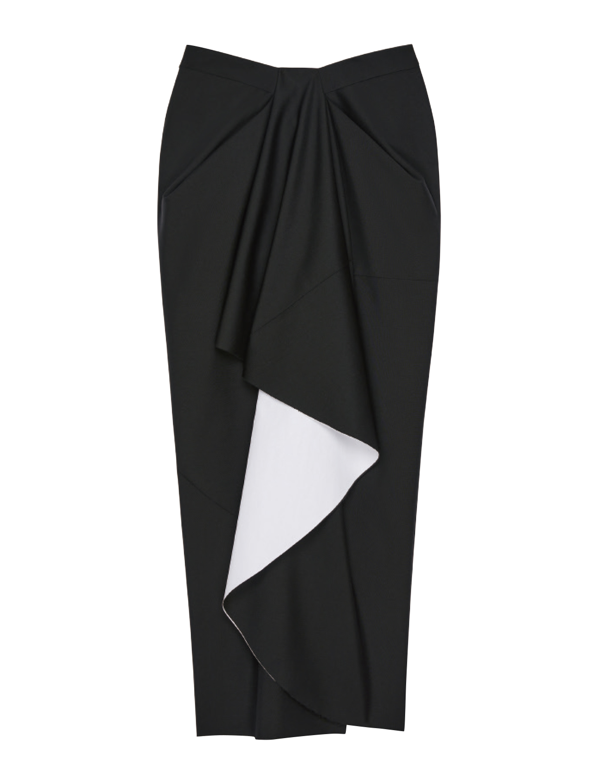スカート￥545,600／Givenchy by Sarah Burton（ジバンシィ ジャパン）