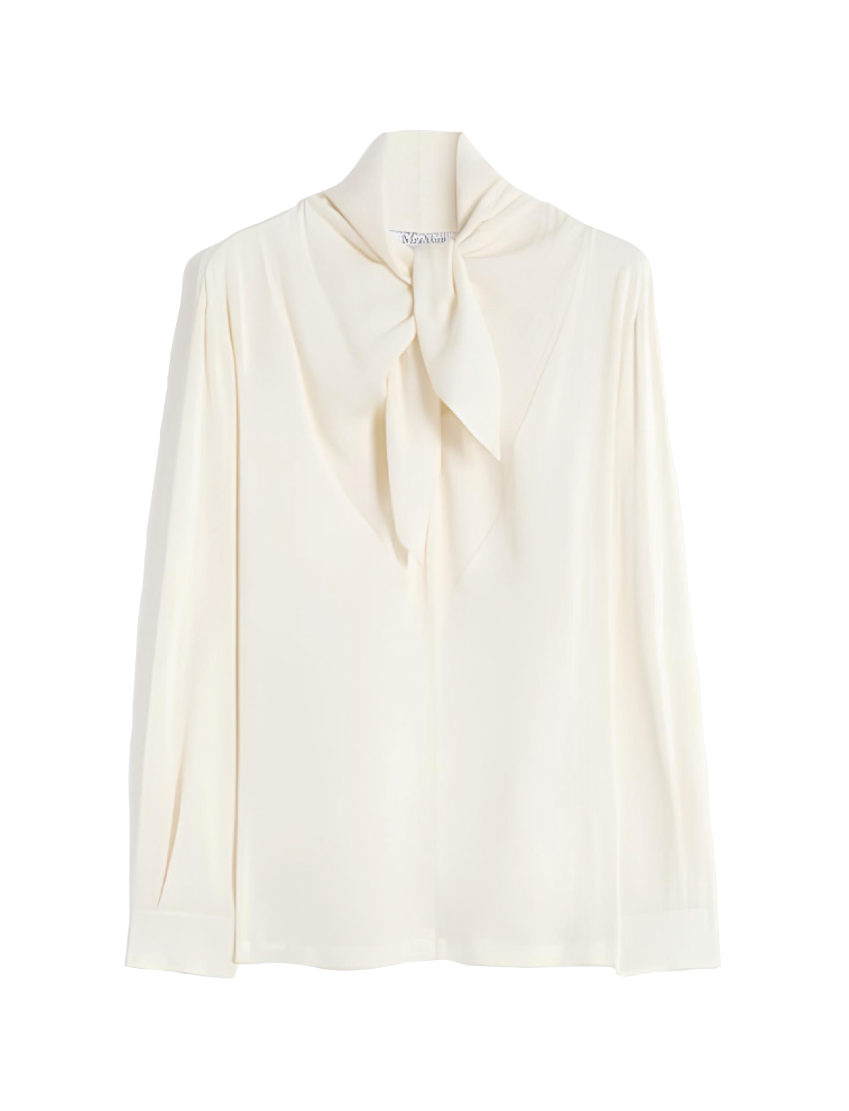 シャツ￥187,000／Max Mara（マックスマーラ ジャパン）