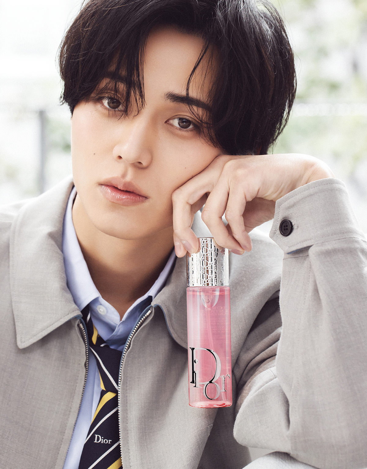 バックステージ エアーフラッシュ ミスト 100ml ¥5,830(すべて5月29日発売)/Dior (パルファン・クリスチャン・ディオール)
