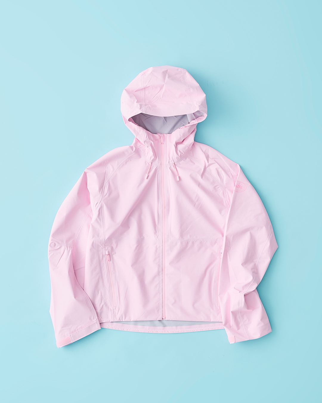 ジャケット¥107,800／Canada Goose（カナダグース）