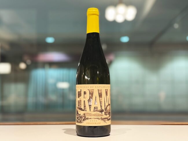 フラム・ワインズ　シュナン・ブラン 2022　￥5,500