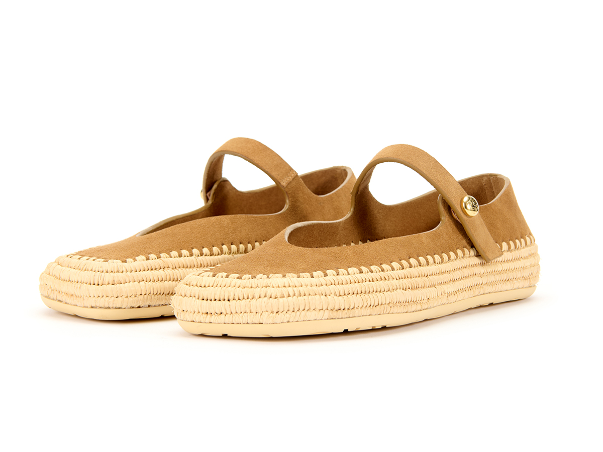 サンダル ヒール0.5cm ¥137,500