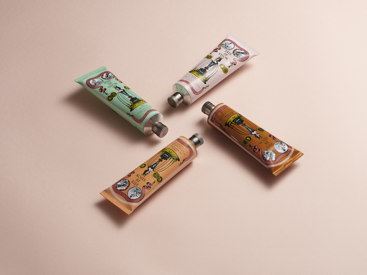 パット・ドゥ・サヴォン 全4種 各75ml 各¥5,390