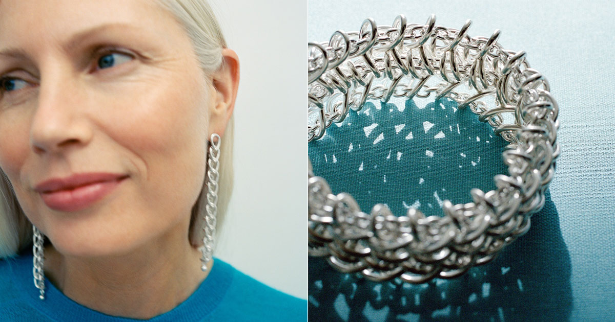 ジョージ ジェンセン」が新作“Weft by Georg Jensen”をローンチ
