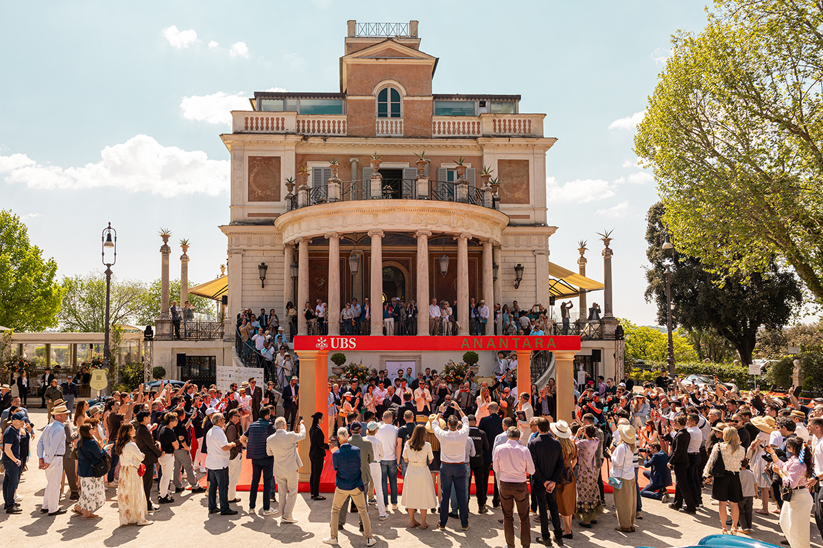 Photo by Anantara Concorso Roma 2026