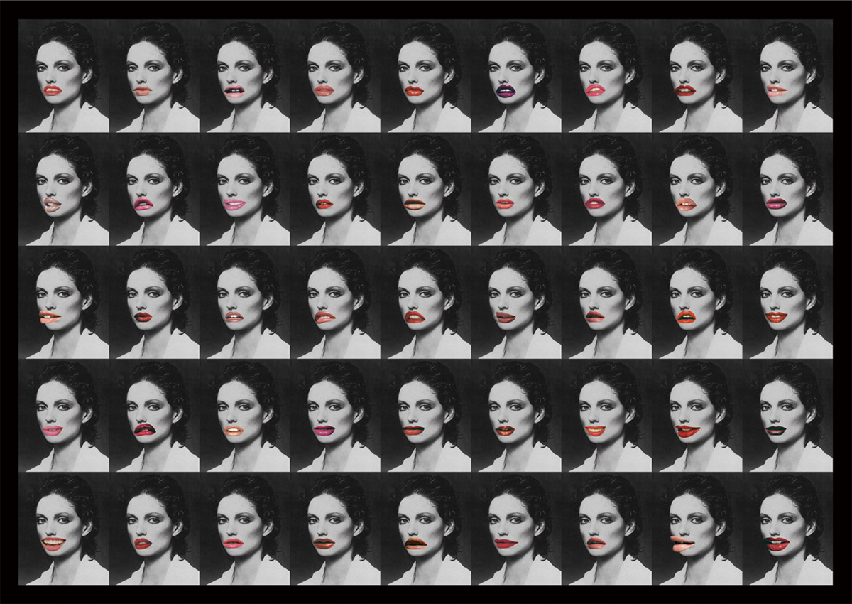 『Principle of Totality （VersionⅠ）』2012年　Courtesy of the artist and Modern Art © Linder