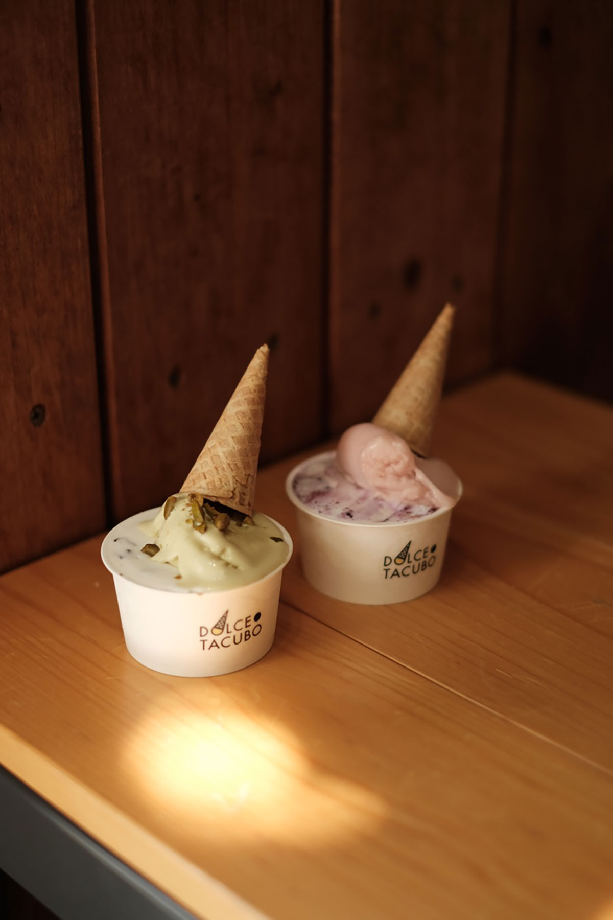 シングル ¥800 ダブル ¥1,000 トリプル ¥1,200
