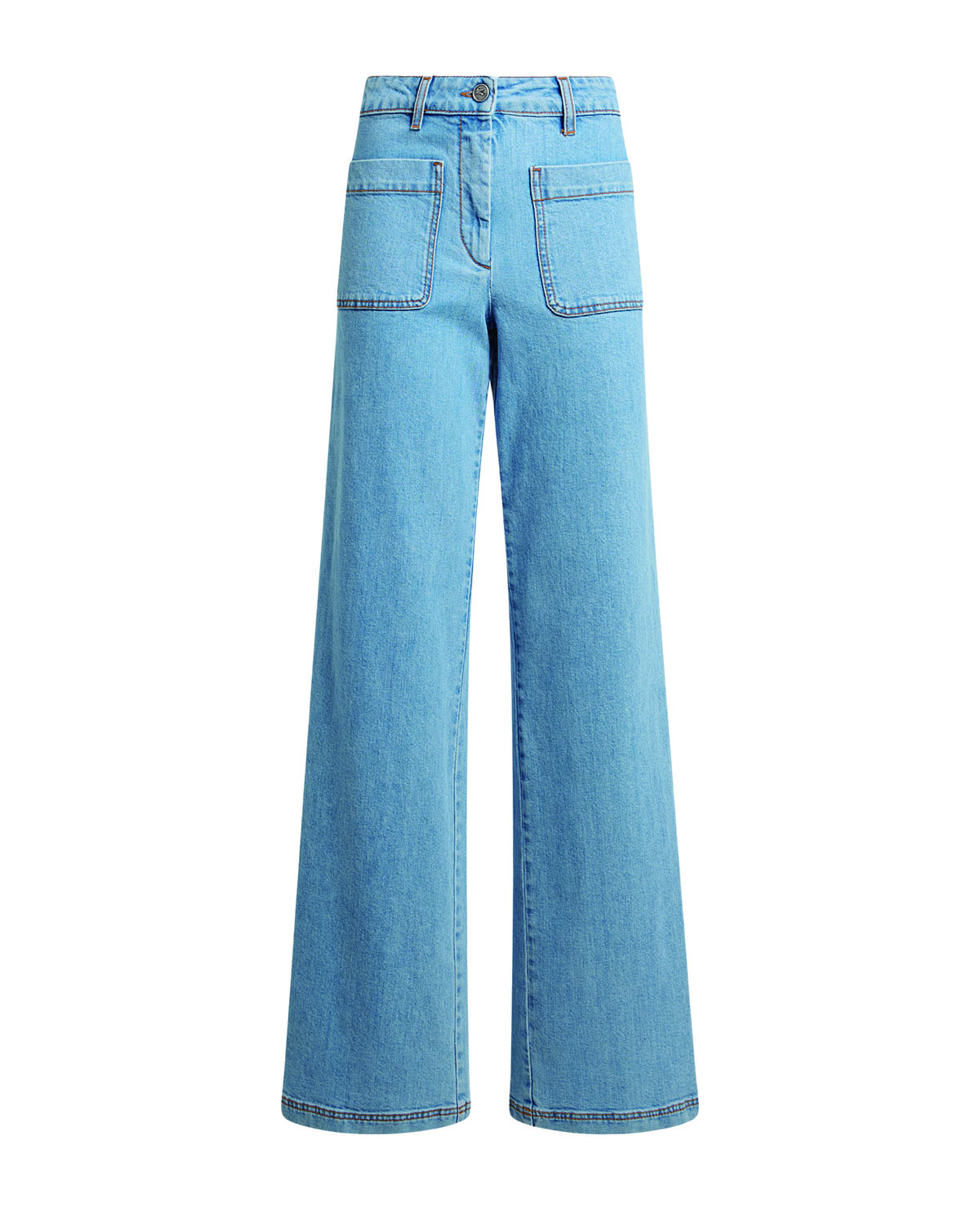 デニムパンツ¥168,300/Etro(エトロ ジャパン)