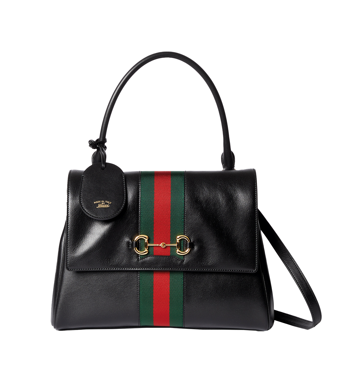バッグ（W32×H24×D17cm）￥522,500／Gucci（グッチ クライアントサービス 0120-99-2177）