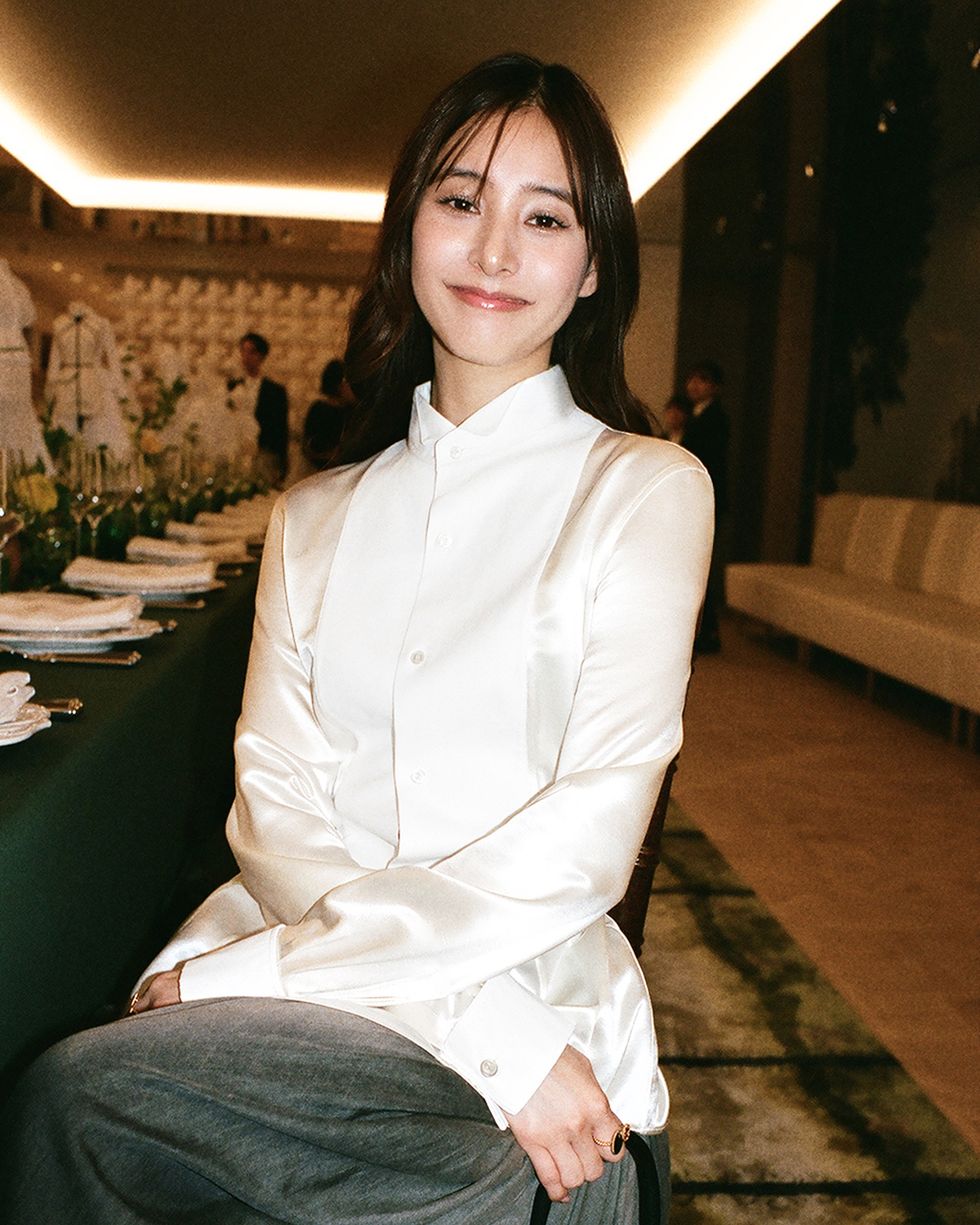 新木優子