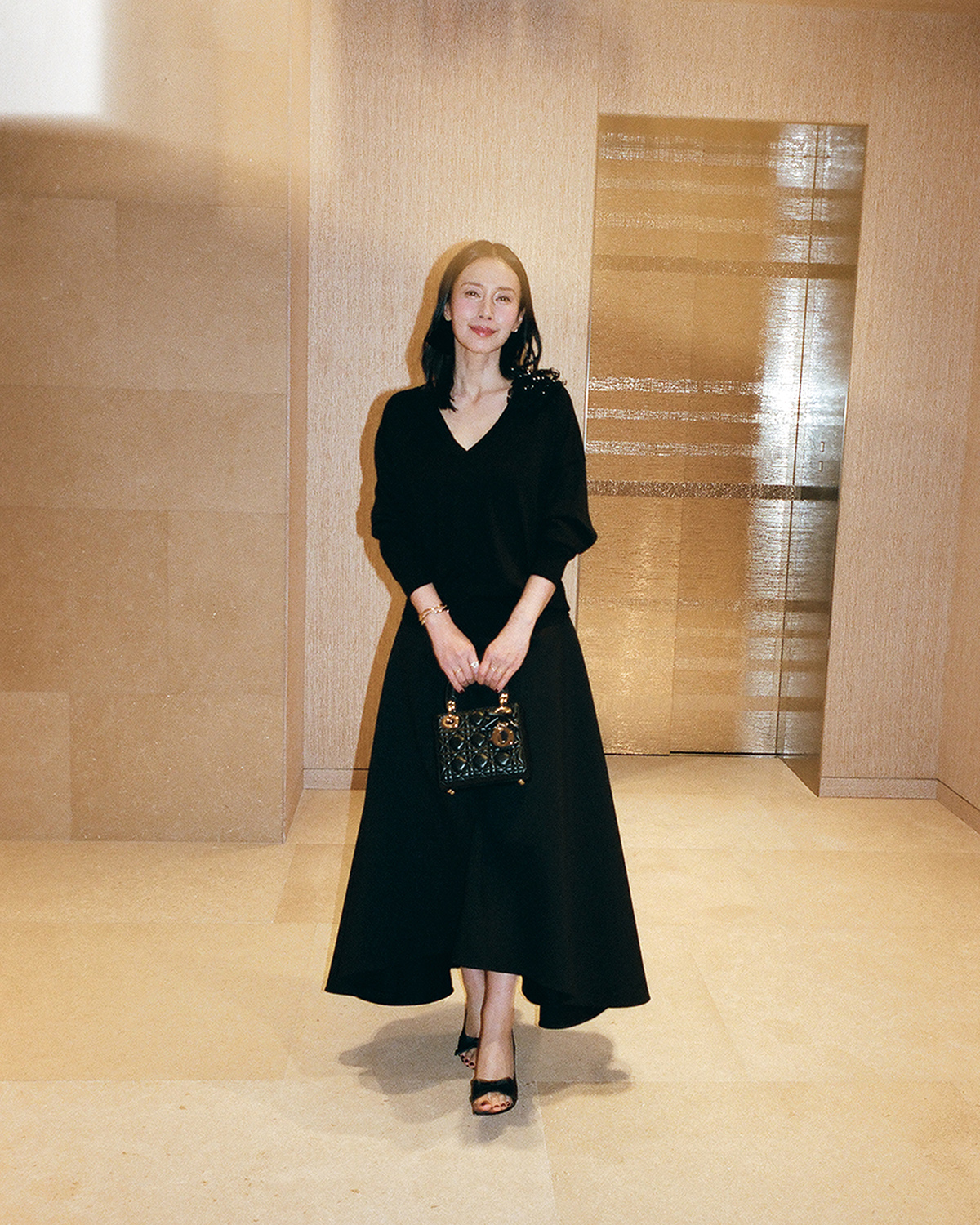 中谷美紀