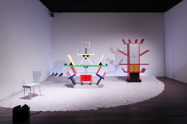 展示風景より。　©Yuya Furukawa