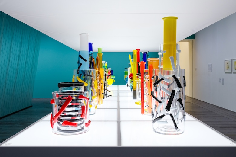 展示風景より。　©Yuya Furukawa