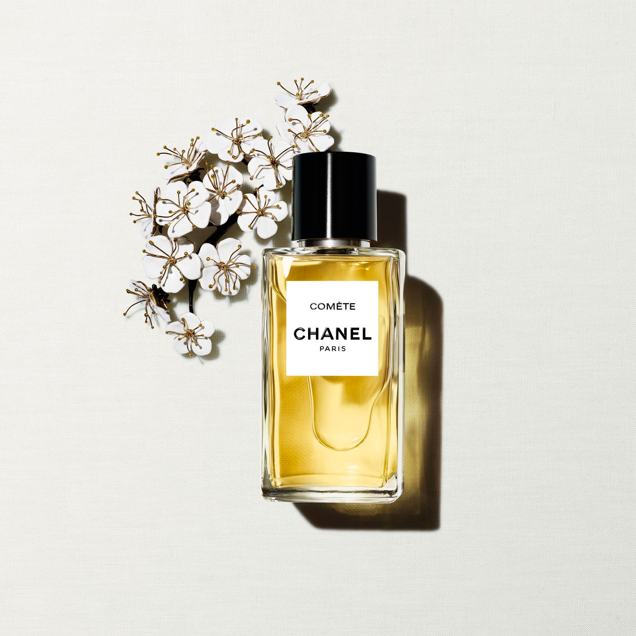 レ ゼクスクルジフ ドゥ シャネル 全19種 75ml ¥40,810 200ml ¥71,500 一部店舗・シャネル オンライン ブティック限定(*オードゥ コローニュは200mlサイズのみ) ©CHANEL