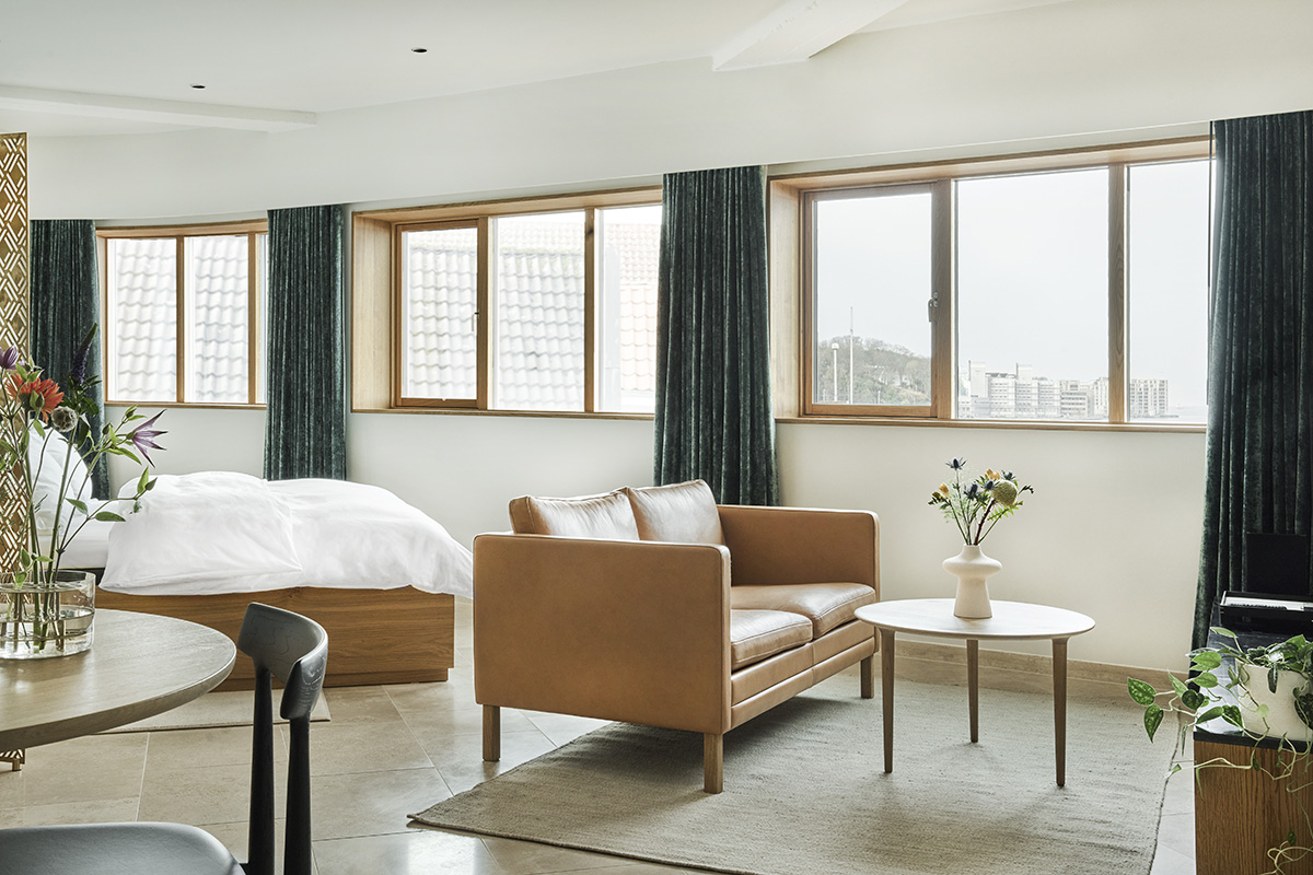 Photo by Eilert Smith Hotel
