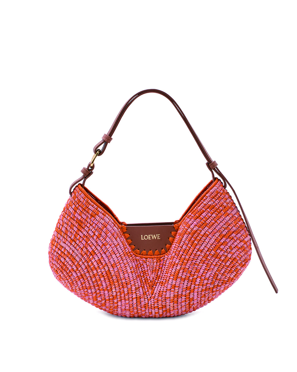 バッグ(W35×H22×D11cm)¥270,600/Loewe(ロエベ ジャパン クライアントサービス)