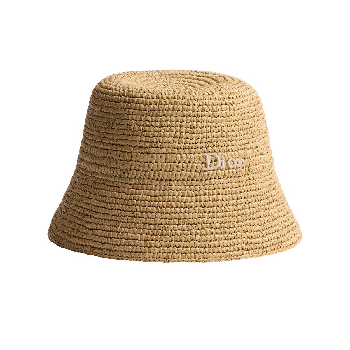バケットハット￥120,000／Dior（クリスチャン ディオール 0120-02-1947）