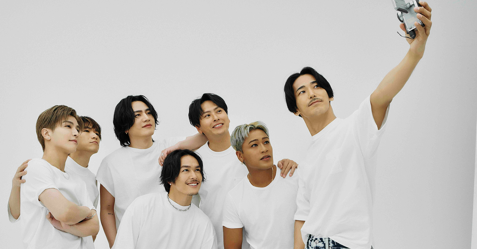 三代目 J SOUL BROTHERSの15年の軌跡を一冊に収めたスペシャルブックが