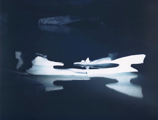 「Middle of the Night #008」 96.0 x120.0 cm, C-type print, 2023/2026